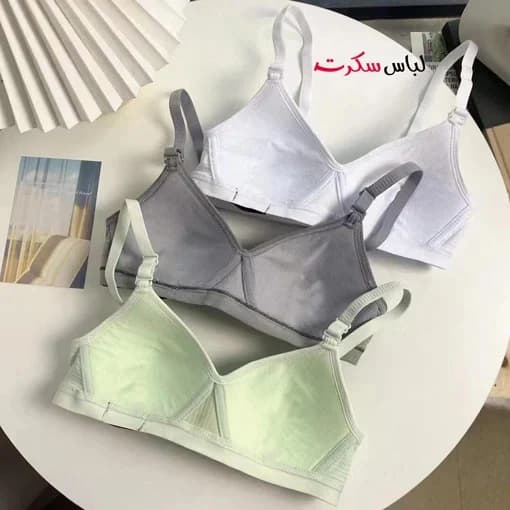 سوتین اسفنجی 0820 — تصویر ۶