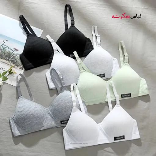 سوتین اسفنجی 0820 — تصویر ۲