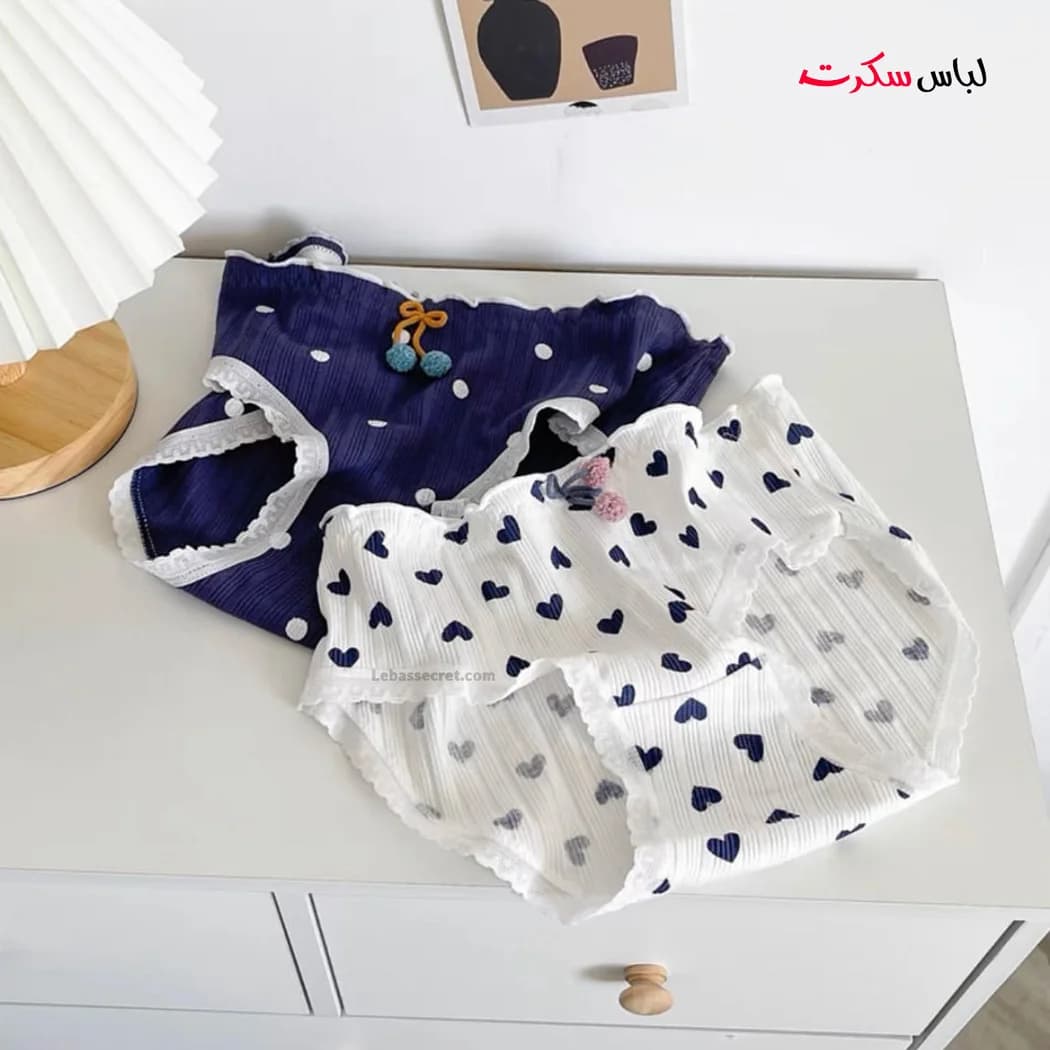 شورت کبریتی بسته 3عددی ls597 — تصویر ۱۰