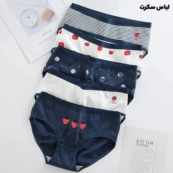 شورت نخی پک 3عددی 8021 — تصویر ۱۲