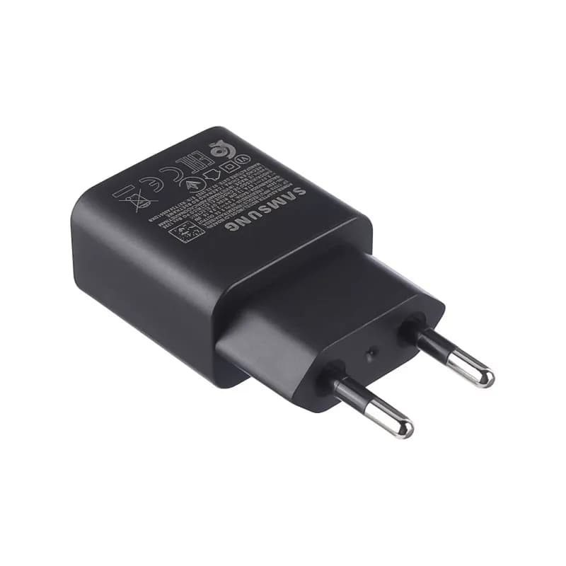 شارژر دیواری سامسونگ سوپر فست 25 وات مدل EP-TA800N – مشکی — تصویر ۸