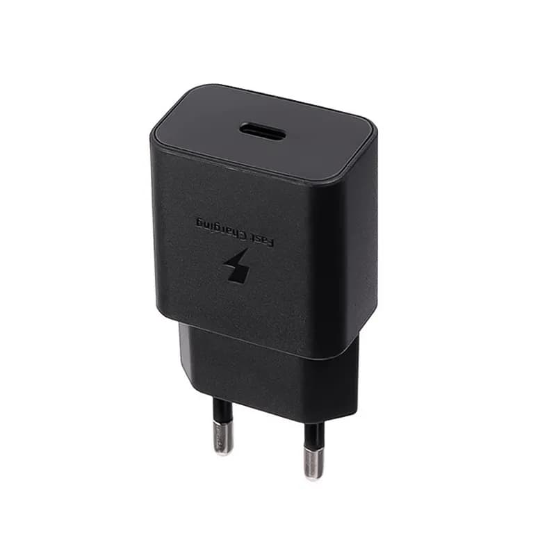شارژر دیواری سامسونگ سوپر فست 25 وات مدل EP-TA800N – مشکی — تصویر ۷