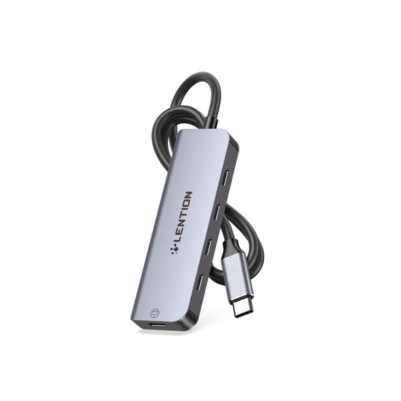 هاب 5 پورت CE31 USB C