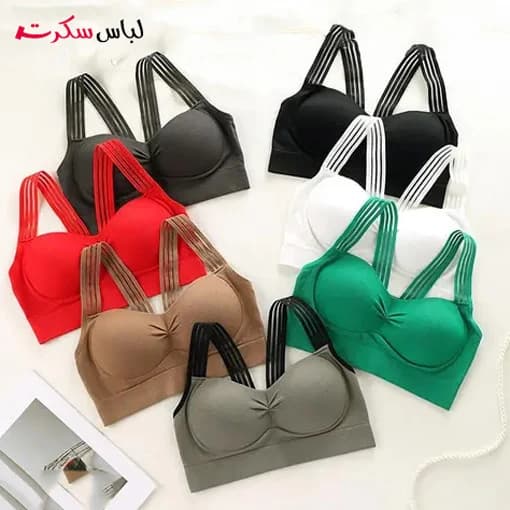 نیم تنه کاپ دار فانتزی زنانه ls756 — تصویر ۳