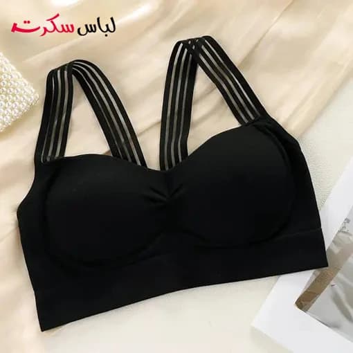 نیم تنه کاپ دار فانتزی زنانه ls756 — تصویر ۷