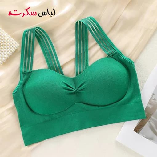 نیم تنه کاپ دار فانتزی زنانه ls756 — تصویر ۶