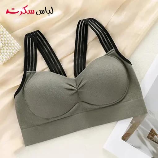 نیم تنه کاپ دار فانتزی زنانه ls756 — تصویر ۵