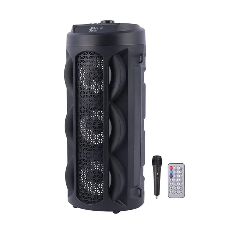 اسپیکر بلوتوثی قابل حمل سینگ ای مدل Sing-E ZQS4303 — تصویر ۷