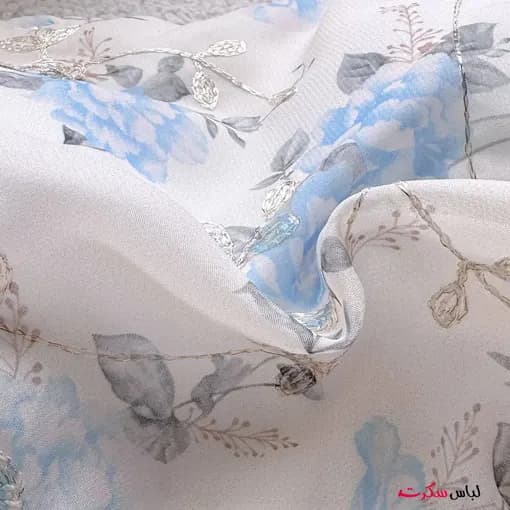 کراپ فانتزی شیک دخترانه ls8827 — تصویر ۶