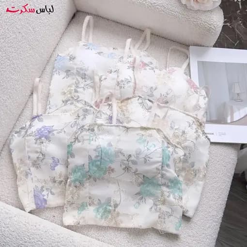 کراپ فانتزی شیک دخترانه ls8827