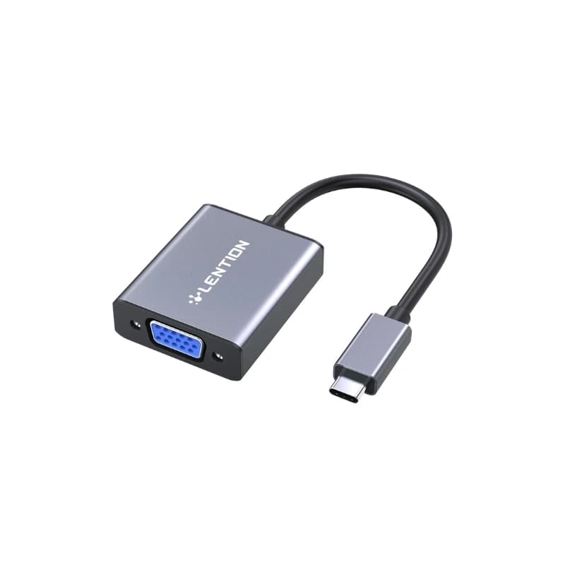 مبدل type-c به vga