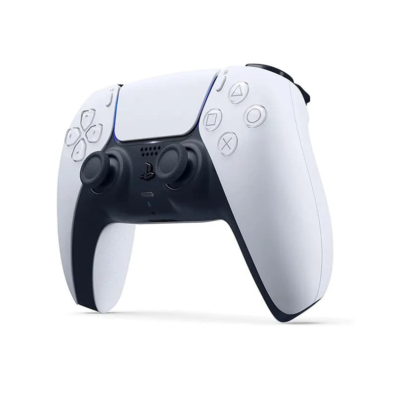 دسته بازی بی سیم سونی PlayStation 4 مدل T30 White — تصویر ۳