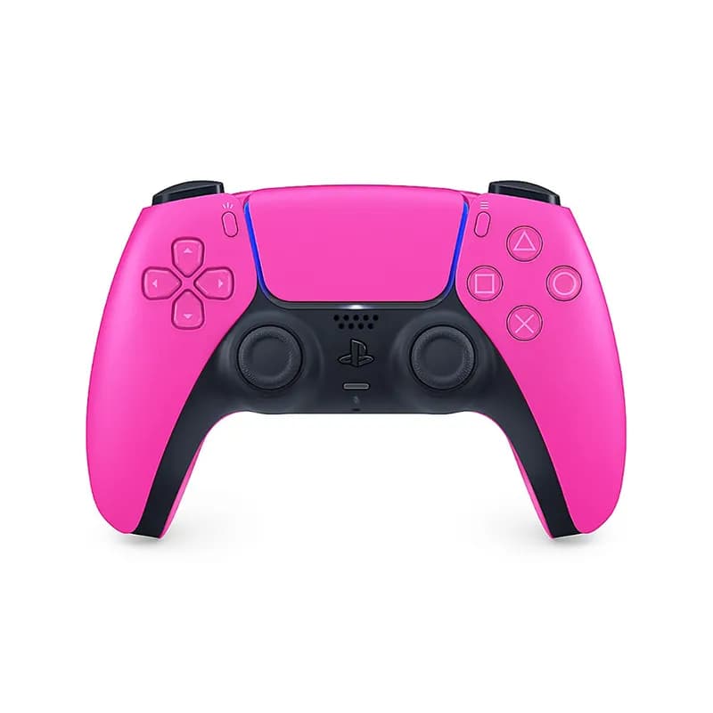 دسته بازی بی سیم سونی PlayStation 4 مدل T30 Nova Pink