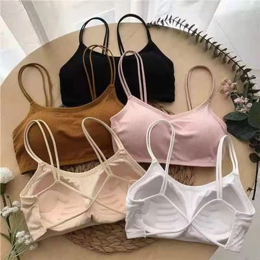 نیم تنه دخترانه کبریتی پشت بندی ls21544 — تصویر ۳