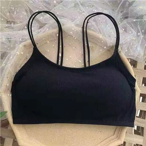 نیم تنه دخترانه کبریتی پشت بندی ls21544 — تصویر ۴