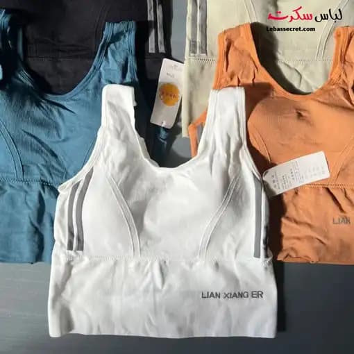 کراپ تاپ فانتزی Ls5710 — تصویر ۶