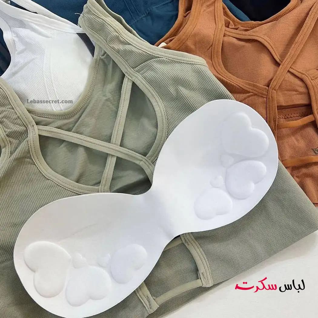 کراپ تاپ فانتزی Ls5710 — تصویر ۴