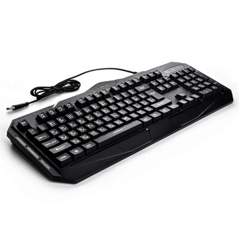 کیبورد سیم دار گیمینگ وان مکس مدل One Max OM-G5400 — تصویر ۳