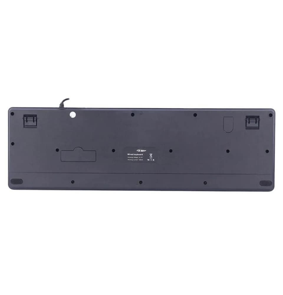 کیبورد سیم دار گیمینگ دی نت مدل D-Net DT-997 — تصویر ۱۲