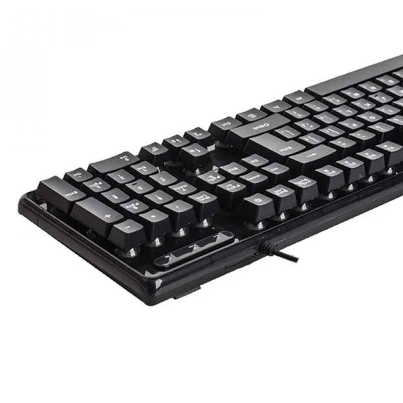 کیبورد سیم دار گیمینگ دی نت مدل D-Net DT-997 — تصویر ۵