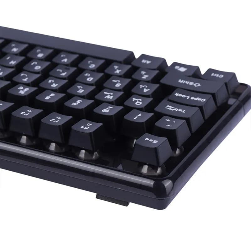کیبورد سیم دار گیمینگ دی نت مدل D-Net DT-997 — تصویر ۶