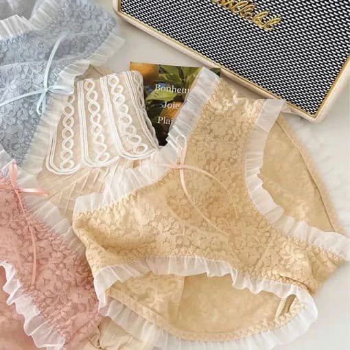 شورت توری فانتزی زنانه ls85230 — تصویر ۸