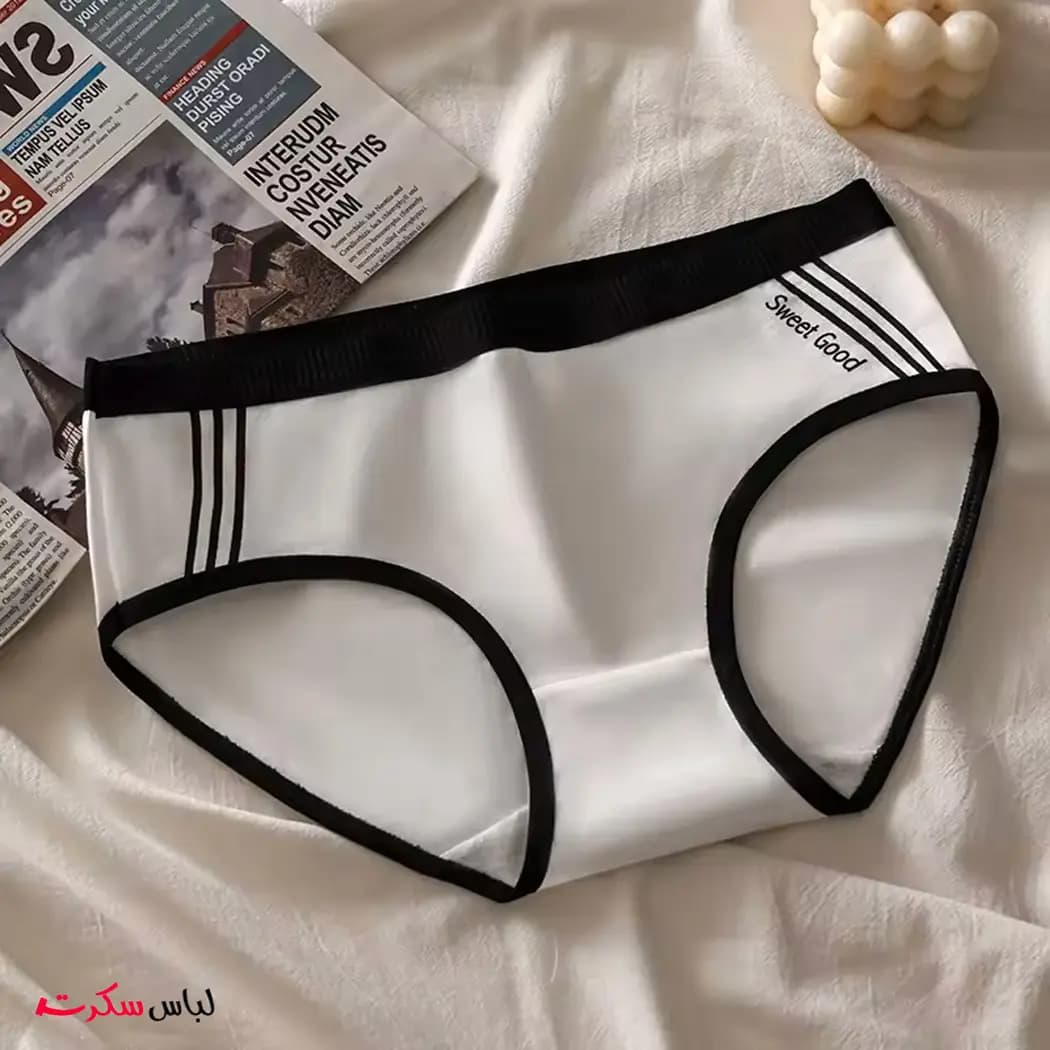 شورت نخی زنانه Sweet Good ls262 — تصویر ۱۱