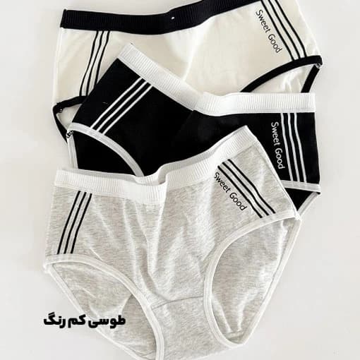شورت نخی زنانه Sweet Good ls262 — تصویر ۱۲