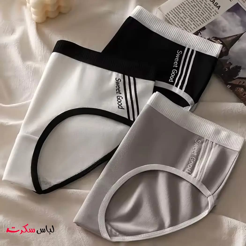 شورت نخی زنانه Sweet Good ls262 — تصویر ۷