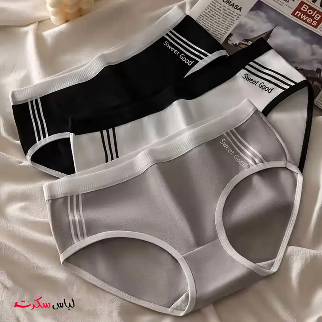شورت نخی زنانه Sweet Good ls262 — تصویر ۹