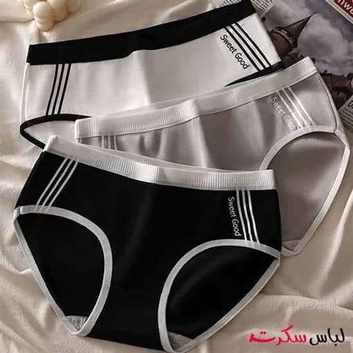شورت نخی زنانه Sweet Good ls262 — تصویر ۶