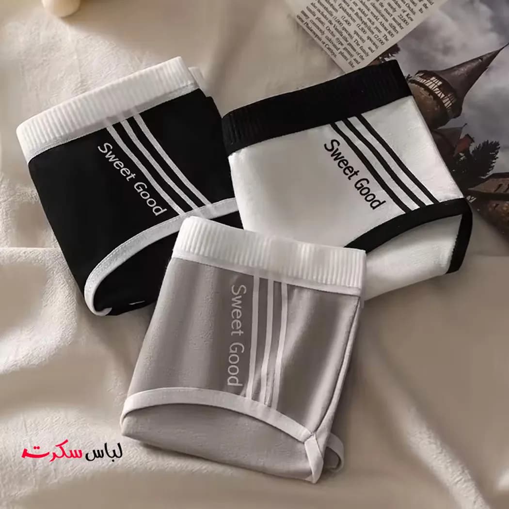 شورت نخی زنانه Sweet Good ls262 — تصویر ۵