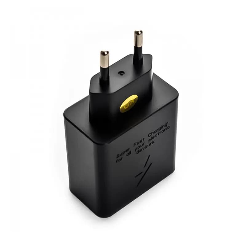 شارژر دیواری سامسونگ سوپر فست 65 وات مدل EP-TA855N – مشکی — تصویر ۴