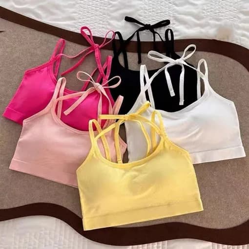 نیم تنه کاپ دار فانتزی ls8249