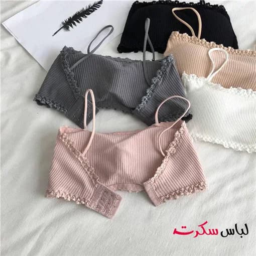 نیم تنه دخترانه پشت قزندار ls11914 — تصویر ۱۱
