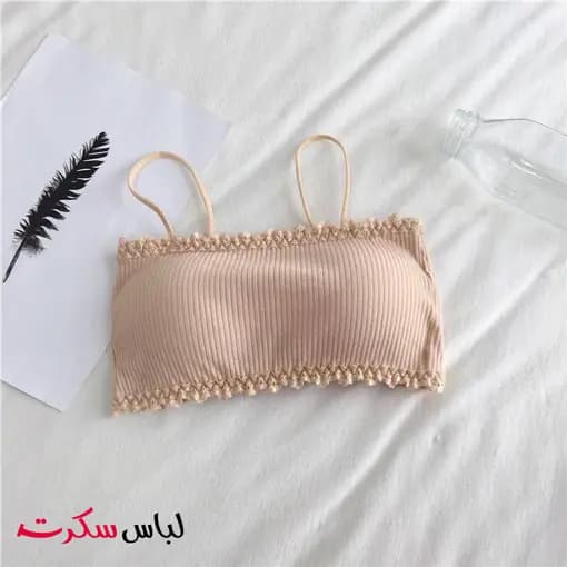 نیم تنه دخترانه پشت قزندار ls11914 — تصویر ۴