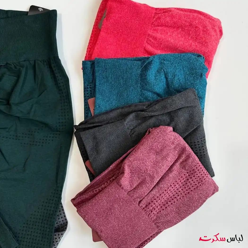 لگ سیملس پشت چین دار ls110 — تصویر ۸