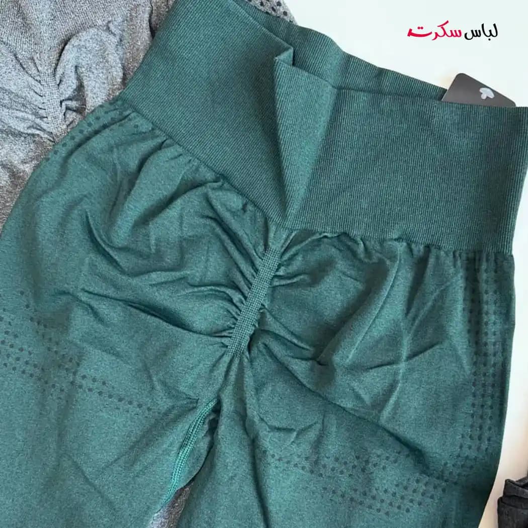 لگ سیملس پشت چین دار ls110 — تصویر ۳