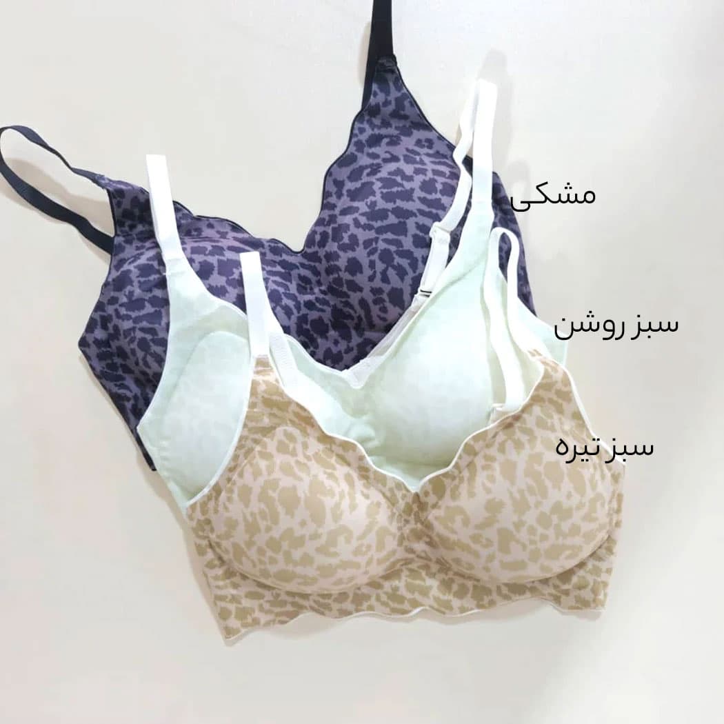 نیم تنه لیزری پلنگی قزن دار ls809 — تصویر ۴
