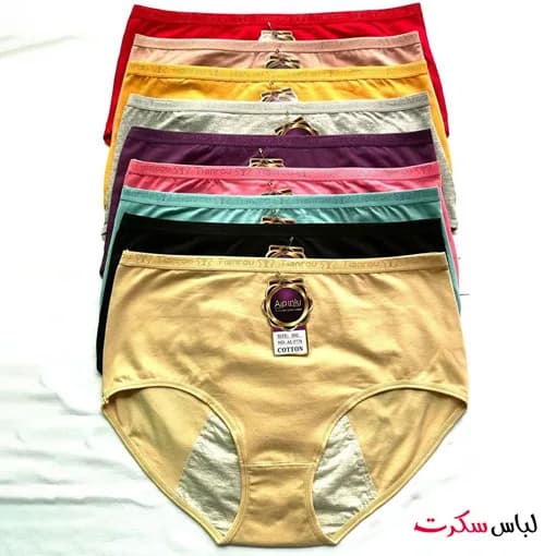 شورتکس یا شورت پریودی ls37777 — تصویر ۵