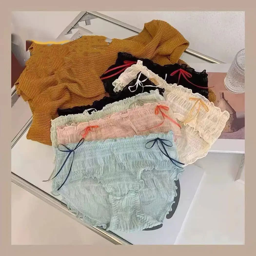 شورت توری فانتزی ls5602 — تصویر ۳
