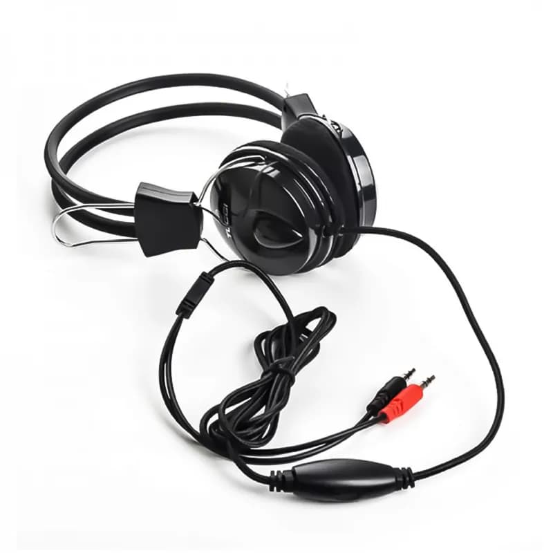 هدست سیم دار تاچی مدل Tucci TC-L700MV — تصویر ۳