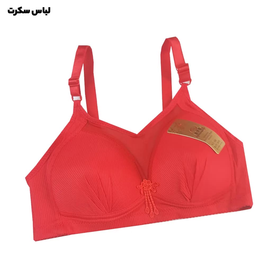 سوتین اسفنجی بدون فنر 358 — تصویر ۴