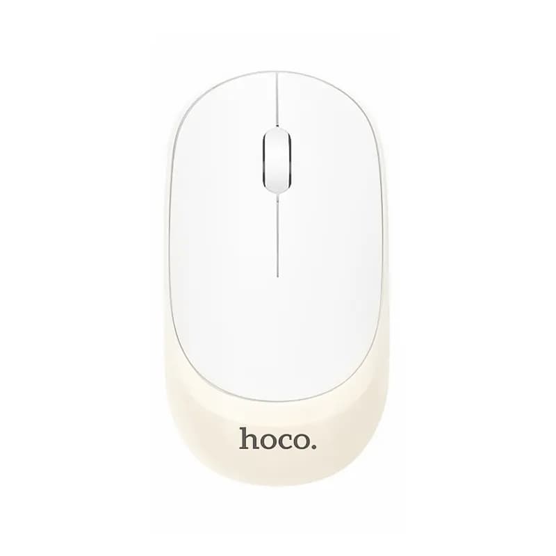 کیبورد و ماوس بلوتوثی هوکو مدل Hoco DI05 همراه با دانگل USB — تصویر ۳