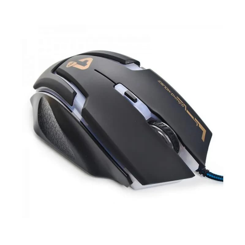 ماوس گیمینگ سیم دار وان مکس مدل One Max OM-G9B — تصویر ۵