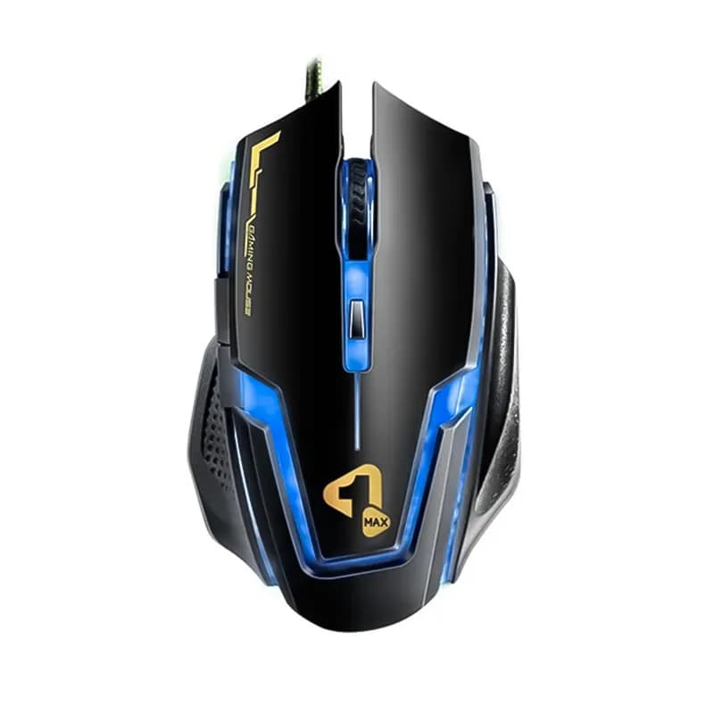 ماوس گیمینگ سیم دار وان مکس مدل One Max OM-G9B