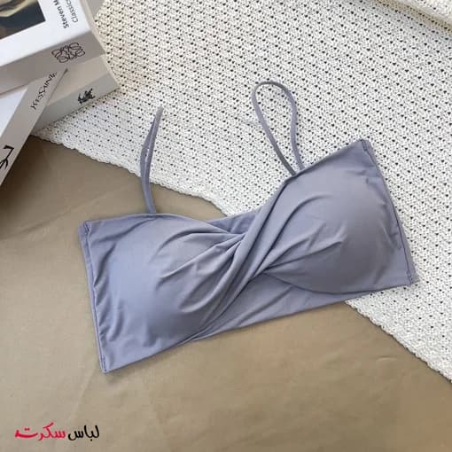نیم تنه لیزری دخترانه کاپ دار ls1833 — تصویر ۶