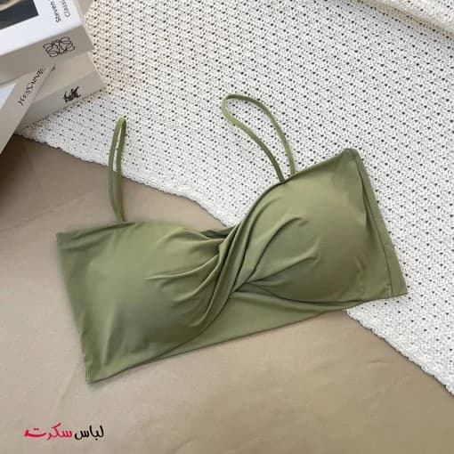 نیم تنه لیزری دخترانه کاپ دار ls1833 — تصویر ۷