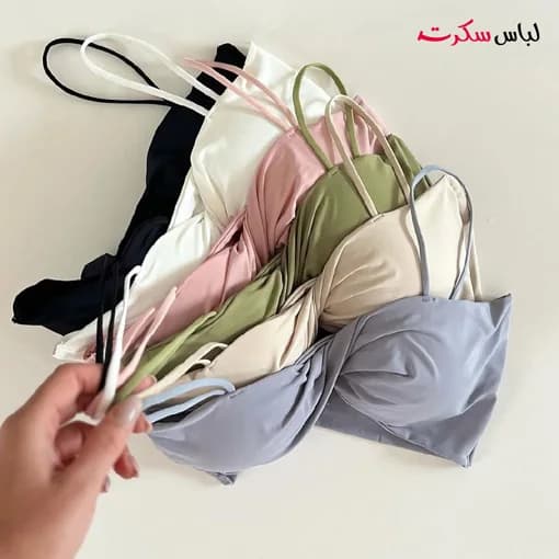 نیم تنه لیزری دخترانه کاپ دار ls1833