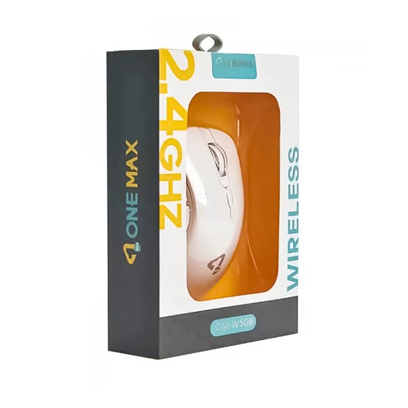 ماوس بی سیم سایلنت وان مکس مدل One Max OM-W50D — تصویر ۵